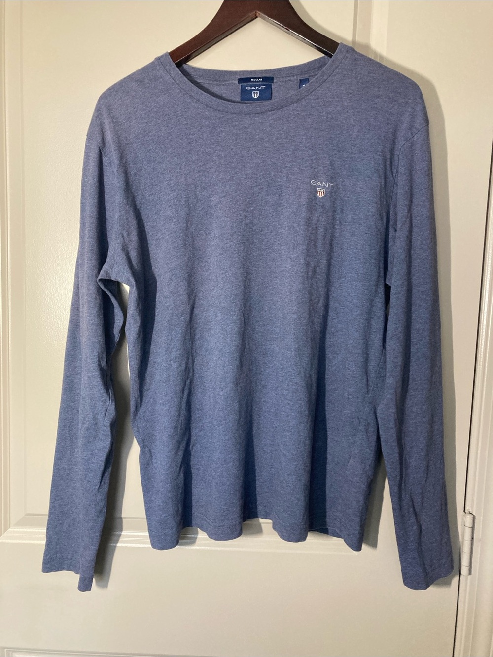 Gant Long Sleeve Tee